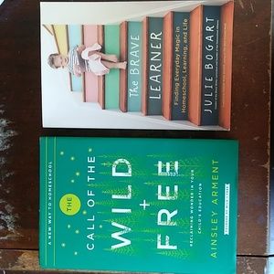 Homeschool Book Bundle